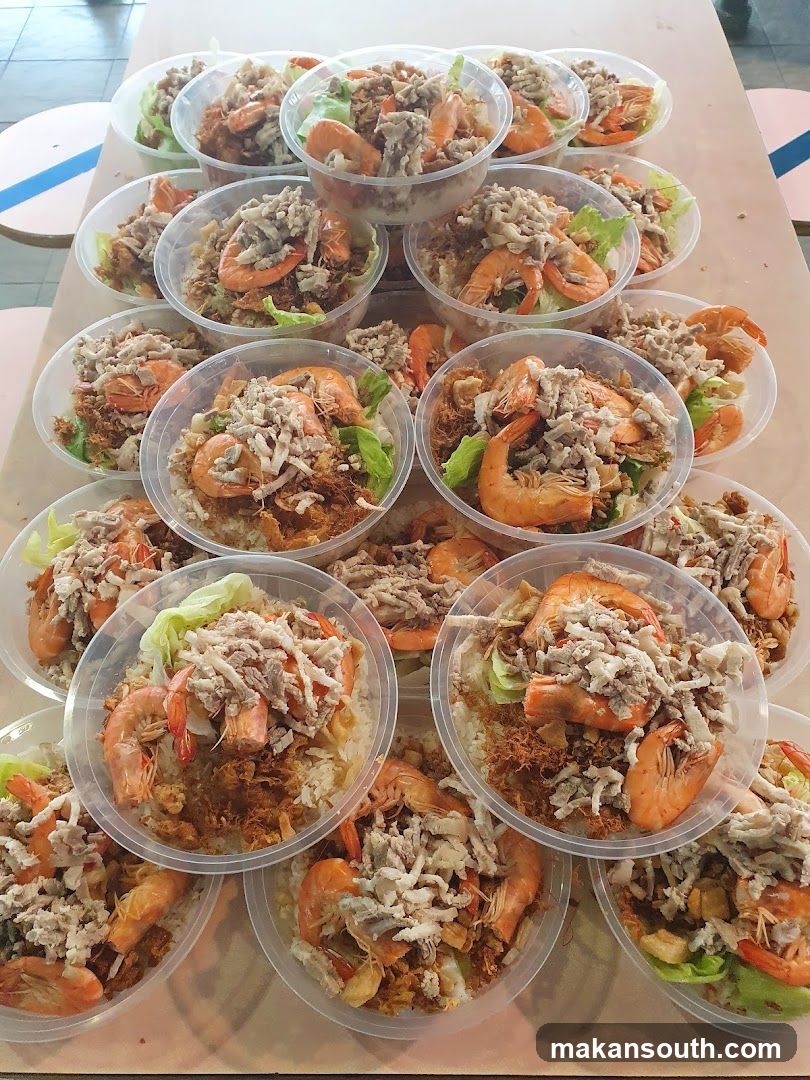 Prepared Meals