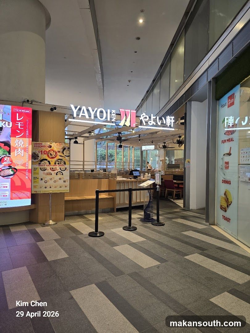YAYOI Japanese Restaurant