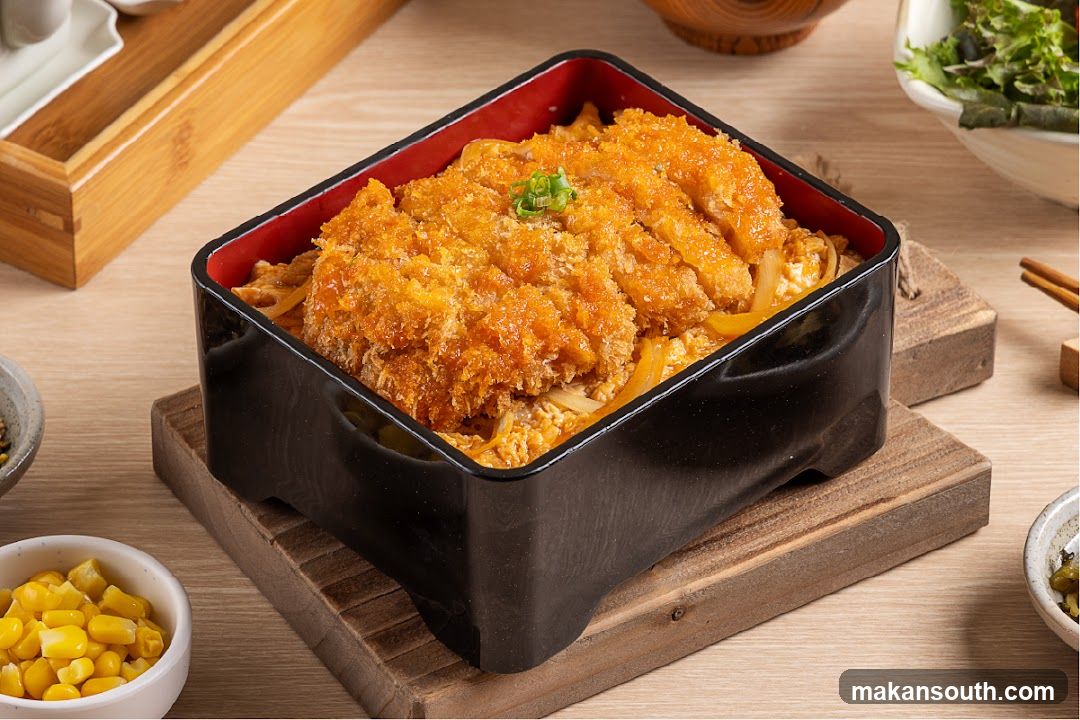 Katsu Donburi