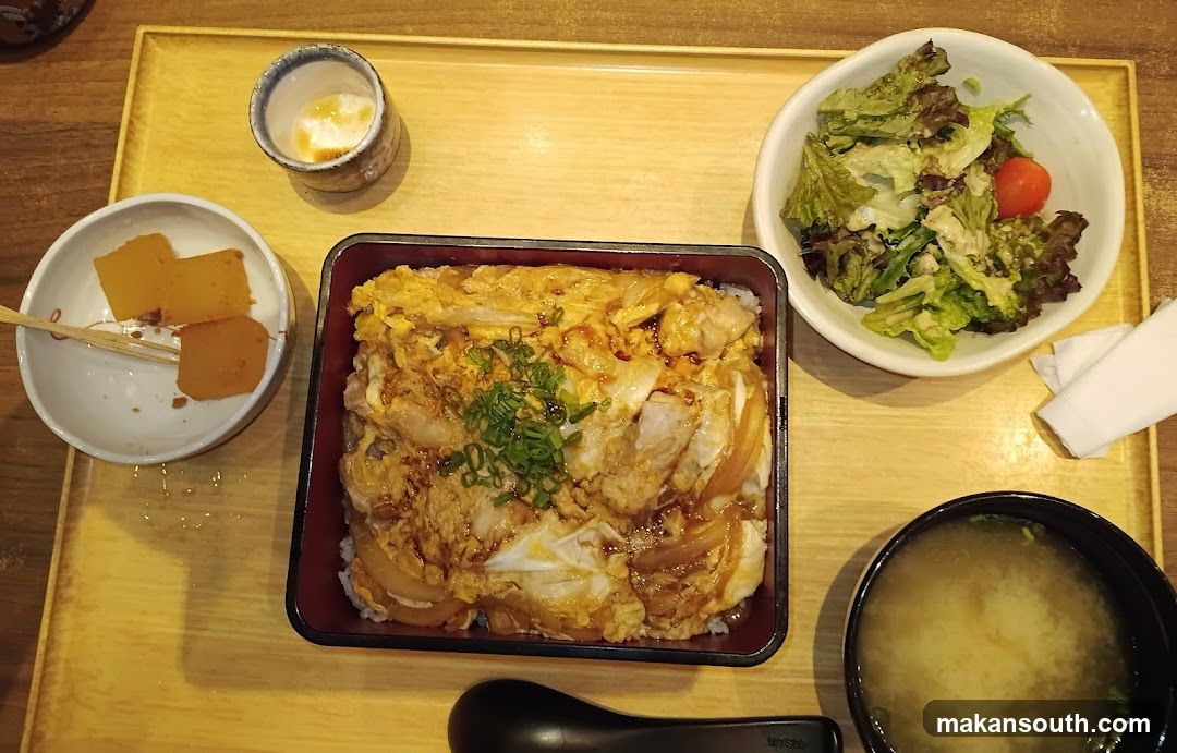 Japanese Meal Set