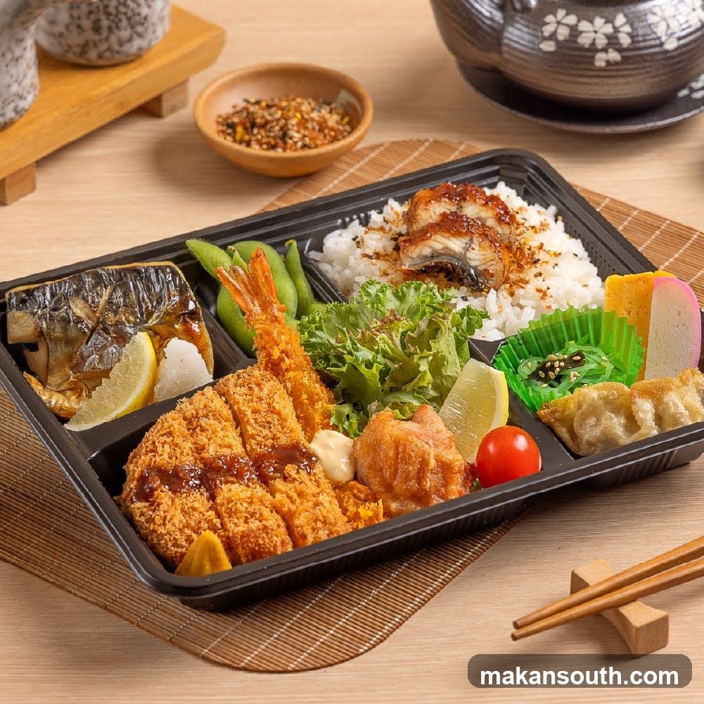 Bento Box
