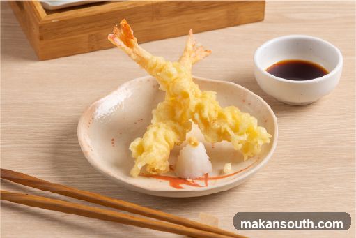 Shrimp Tempura