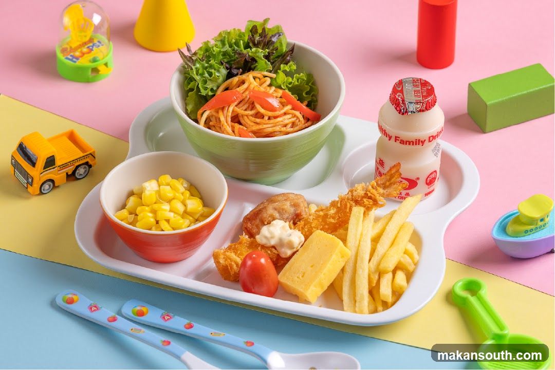 Children's Meal