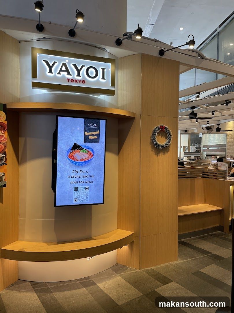 YAYOI Japanese Restaurant