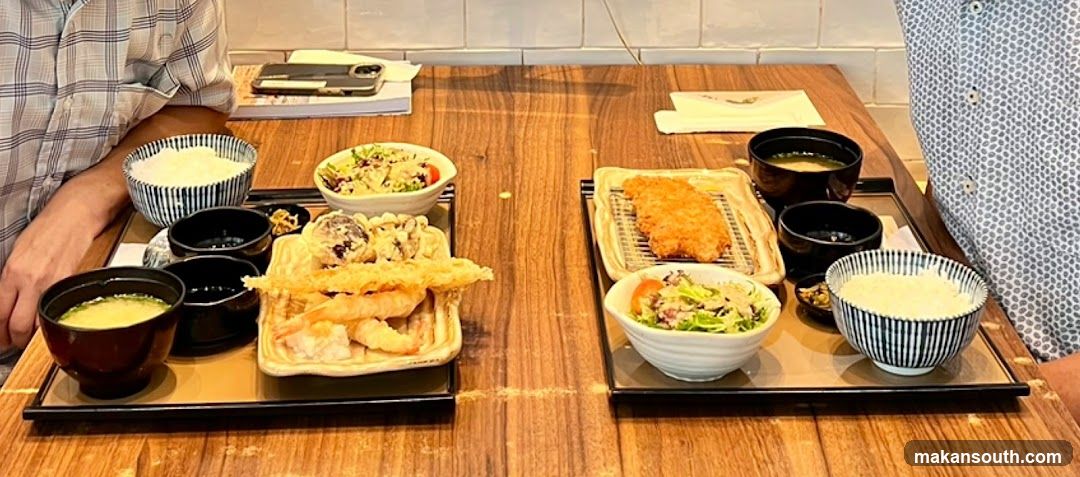 Japanese Meals