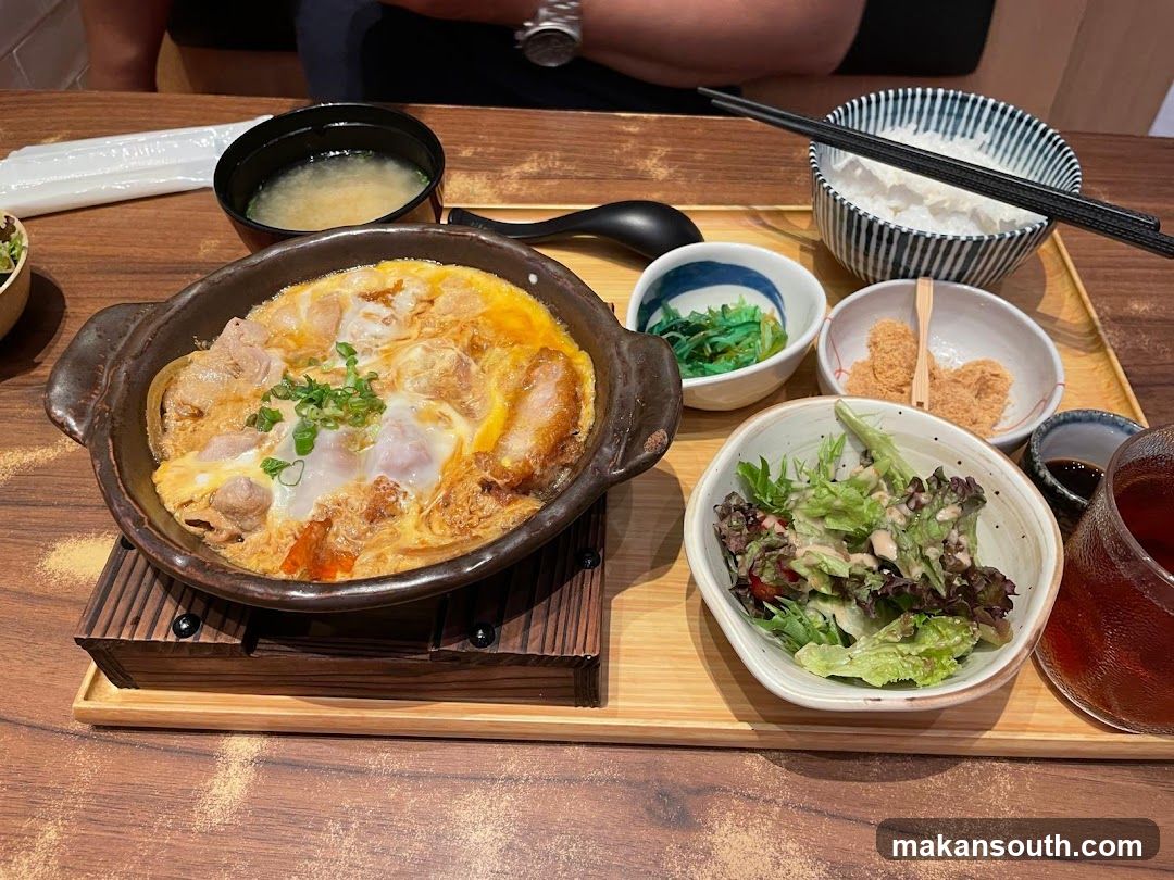 Japanese Meal Set