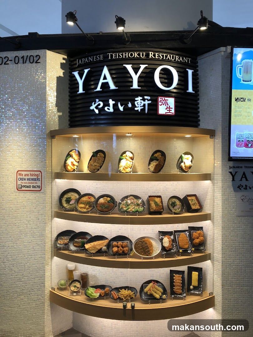 YAYOI Japanese Restaurant