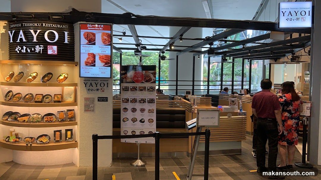 YAYOI Japanese Restaurant
