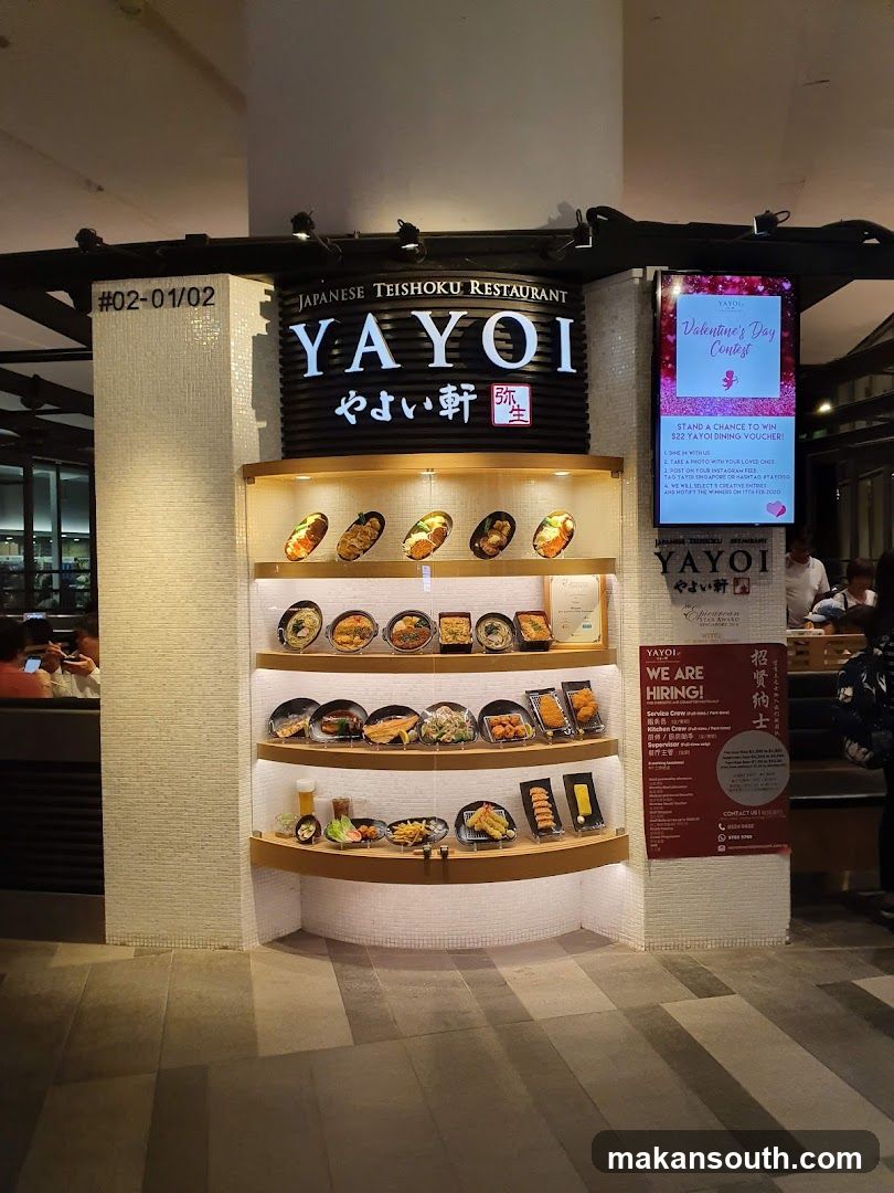YAYOI Japanese Restaurant
