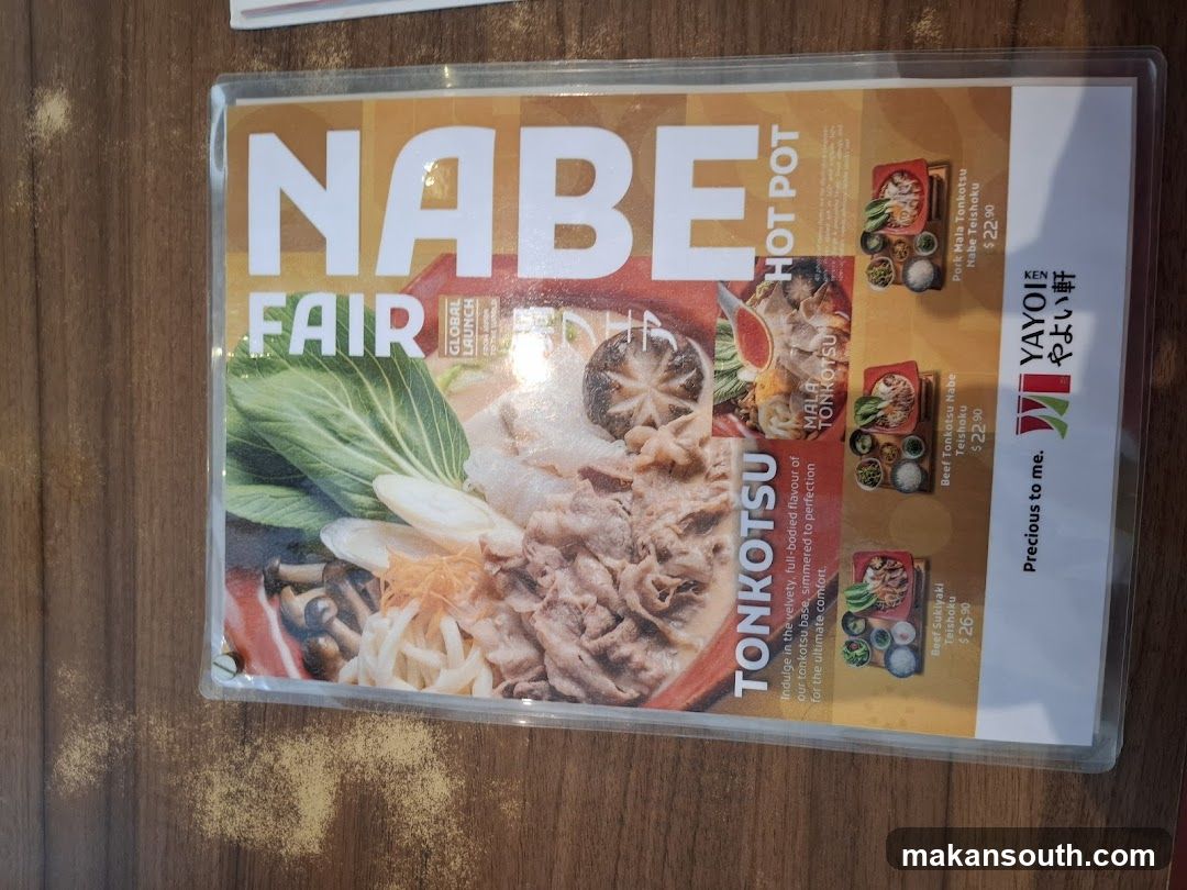 NABE FAIR HOT POT