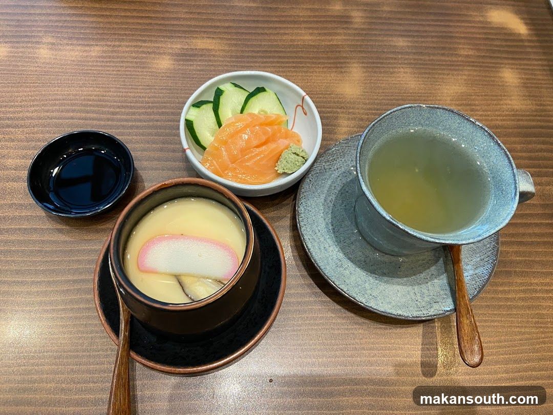 Japanese Meal