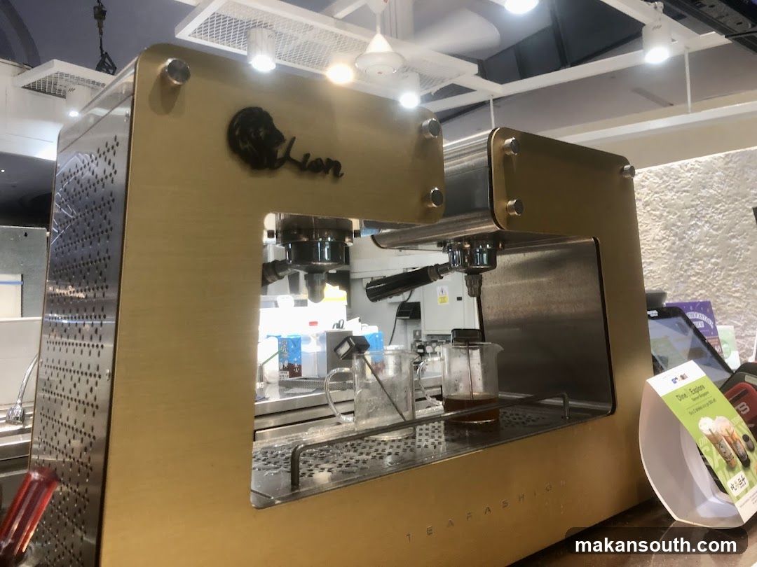 Espresso Machine