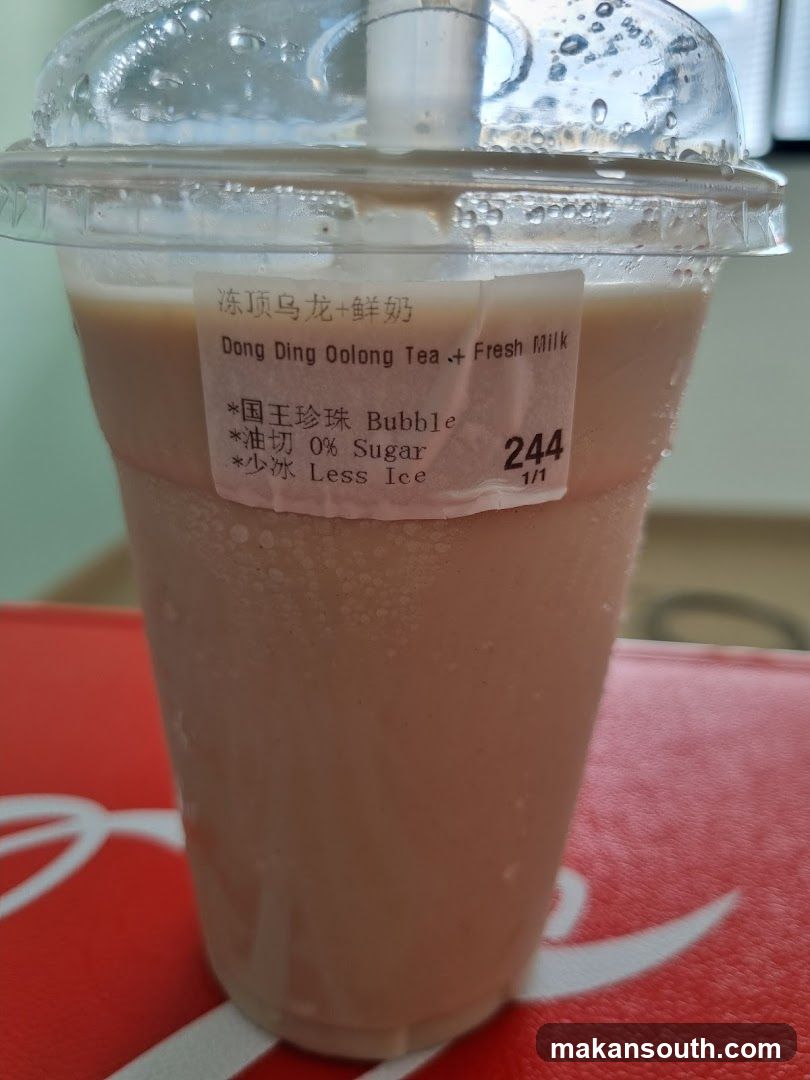 Bubble Tea