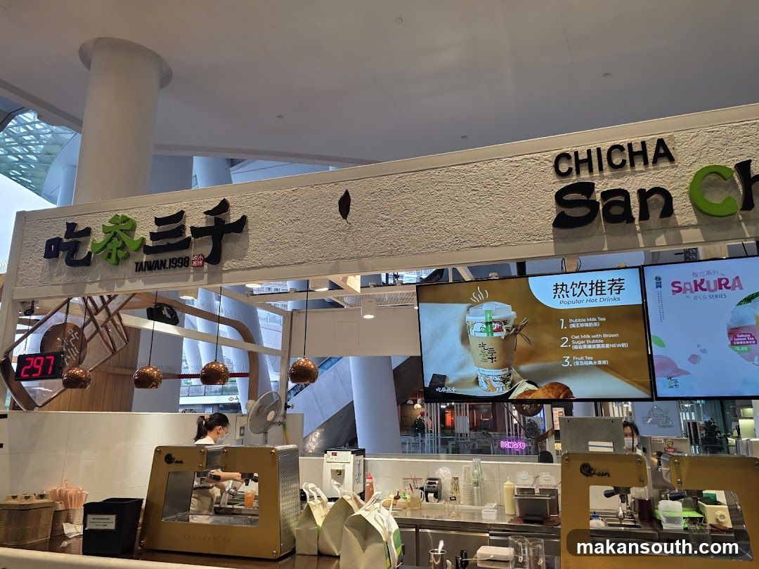 Chicha San Ch Tea Shop