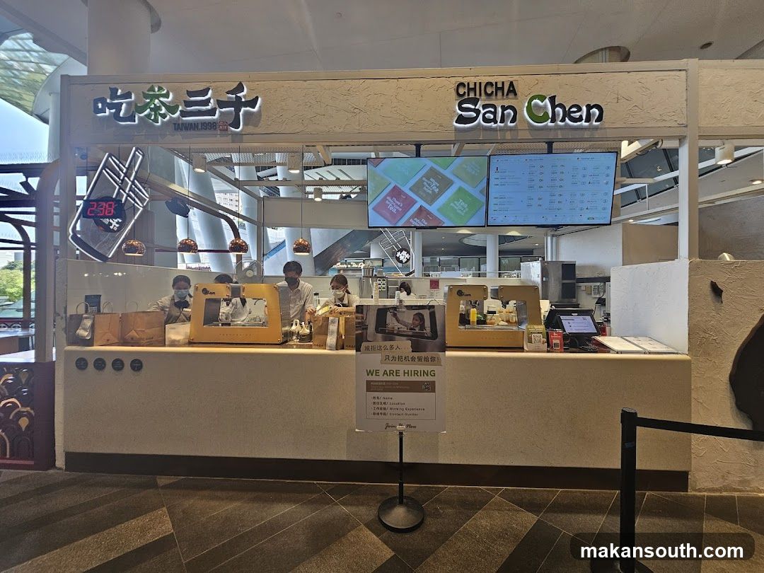 CHICHA San Chen