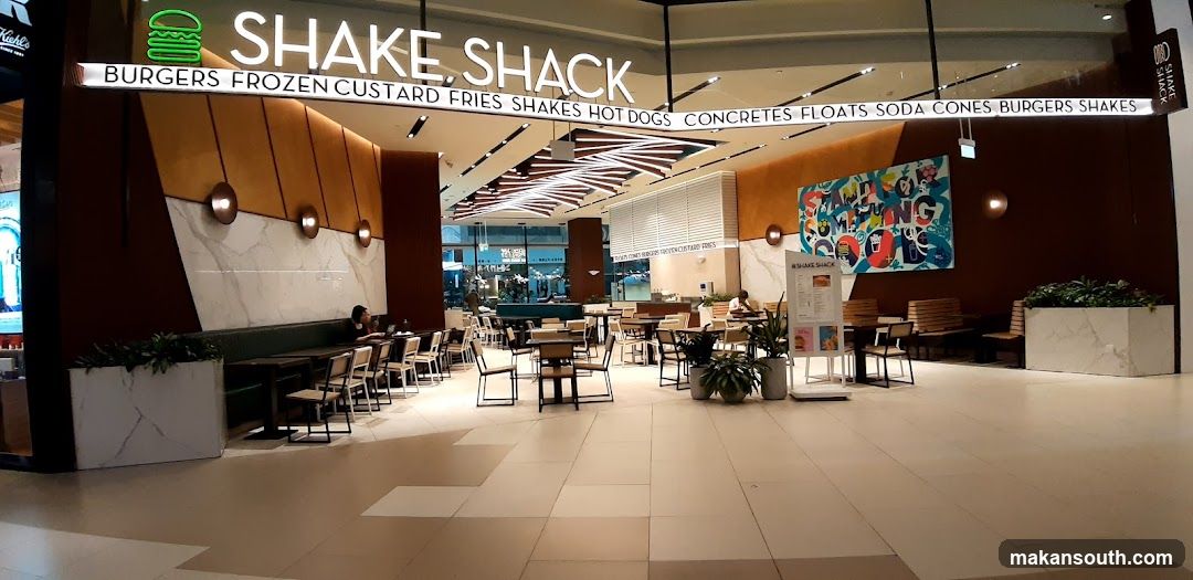 Shake Shack Great World