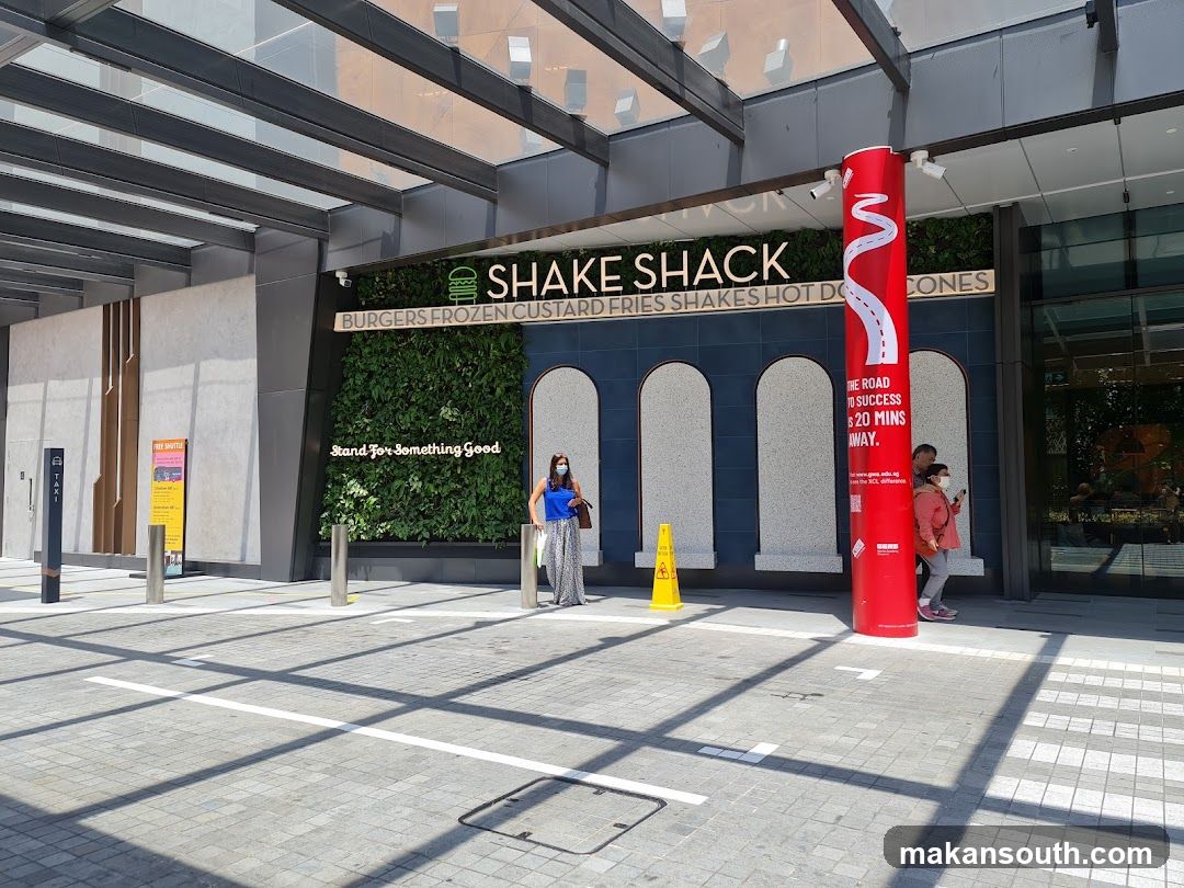 Shake Shack Great World