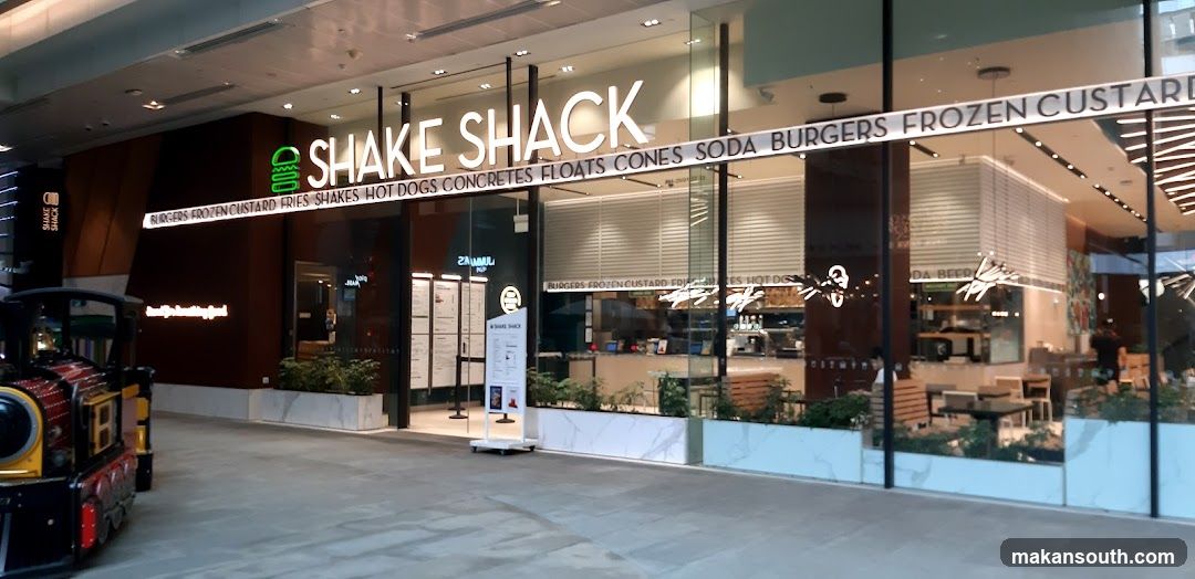 Shake Shack Great World