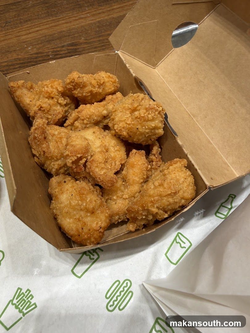 Chicken Bites
