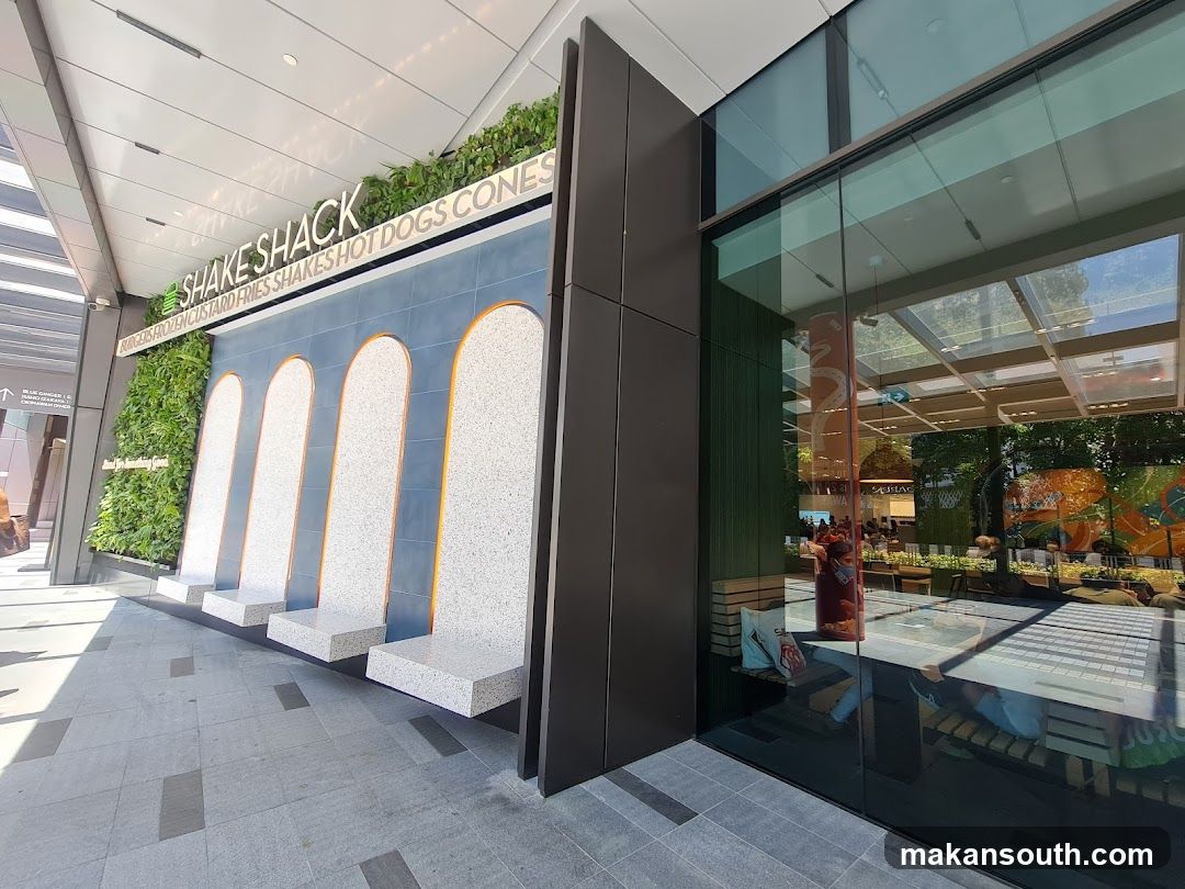 Shake Shack Great World