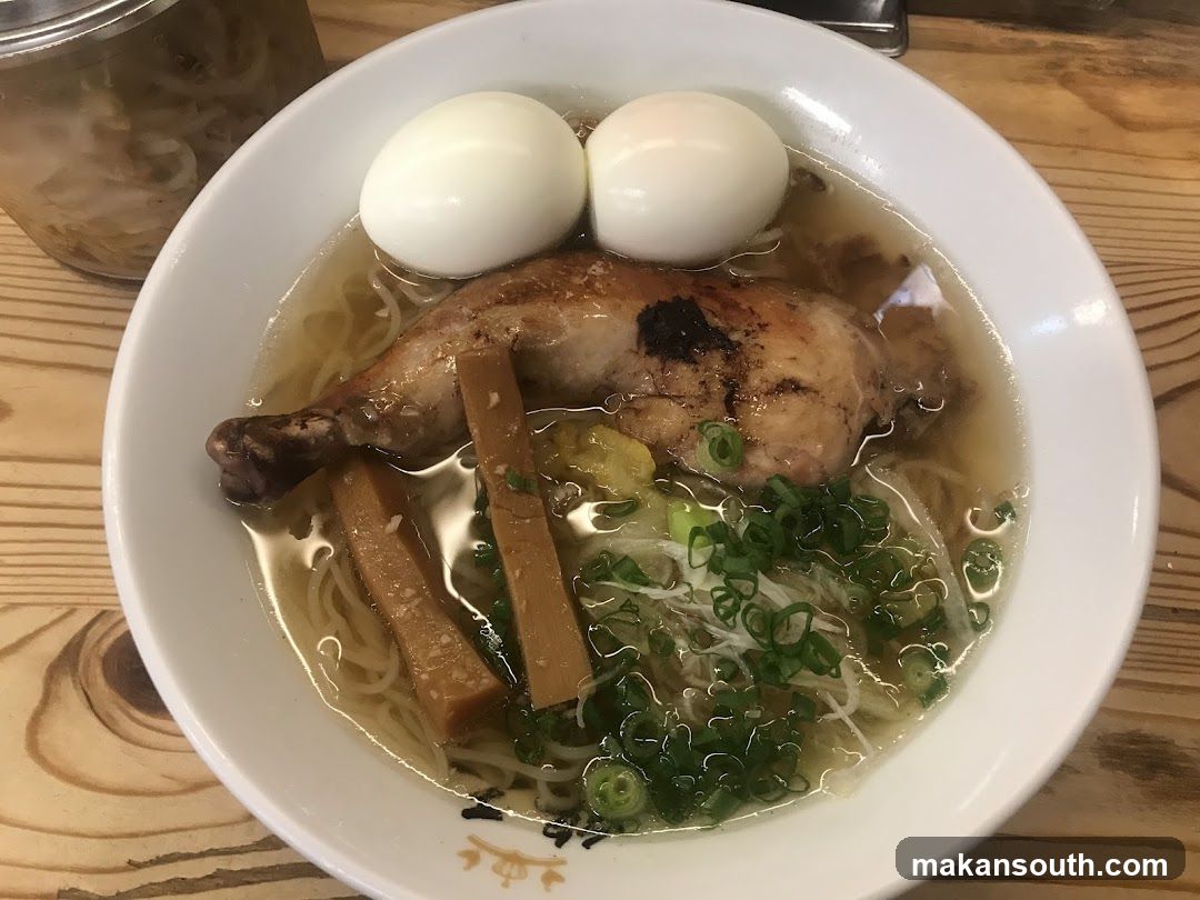 Ramen Keisuke Tori King