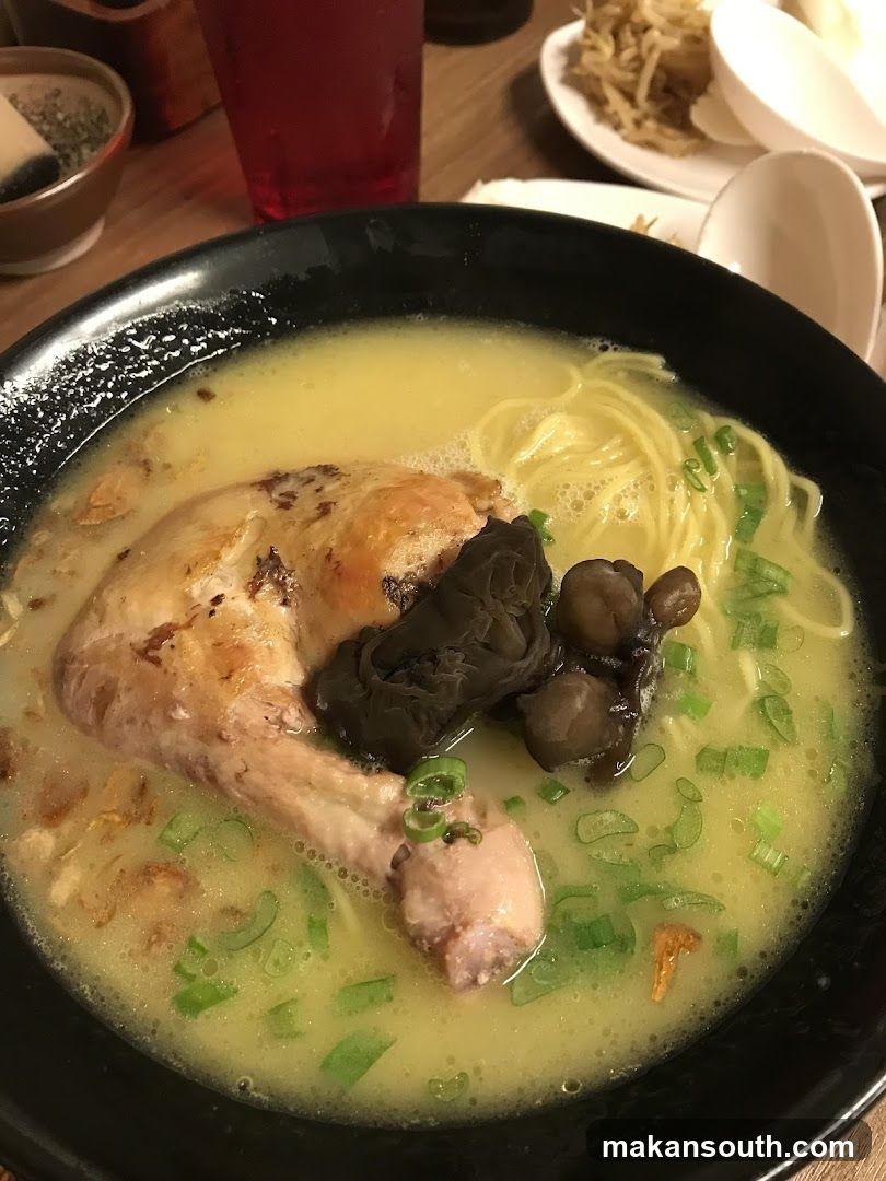 Chicken Ramen