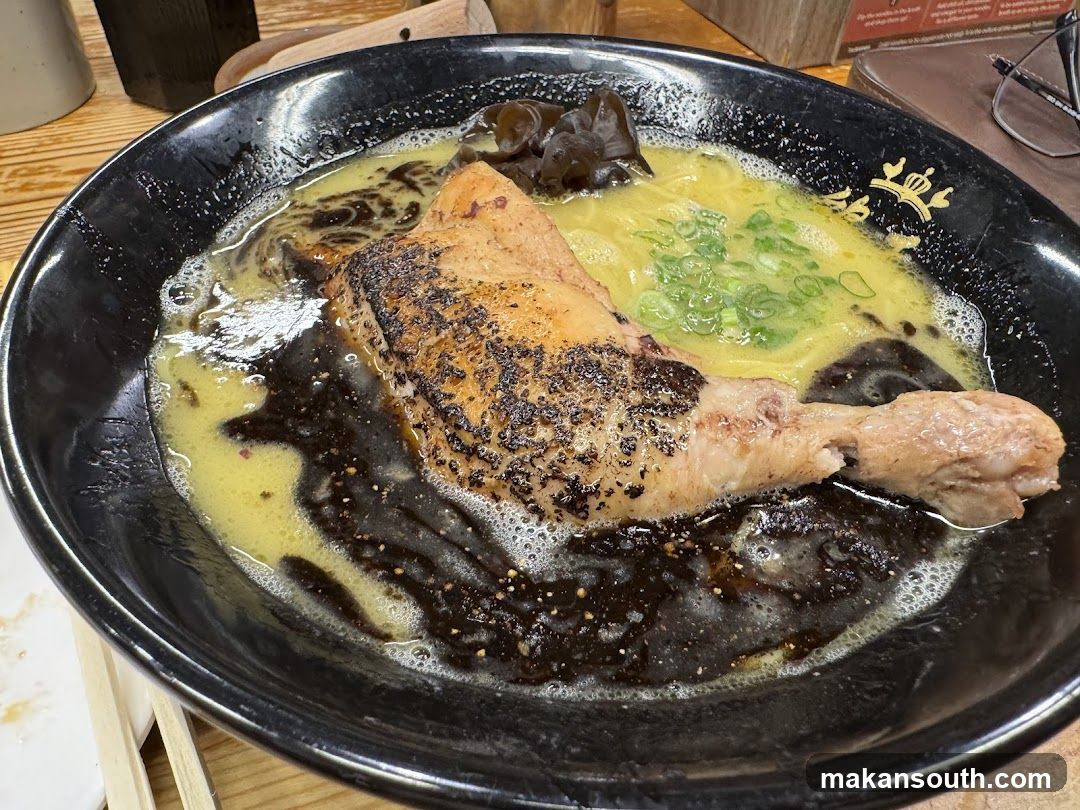 Ramen with Chicken