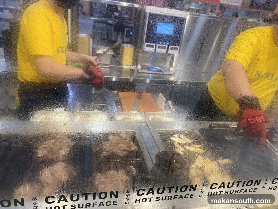 Food Preparation