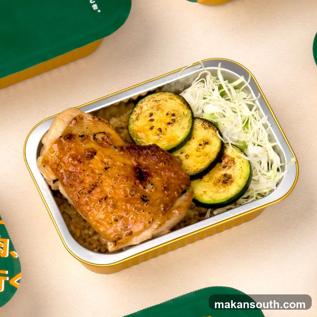 Chicken and Rice Meal
