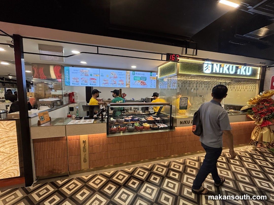 Niku Niku Food Stall