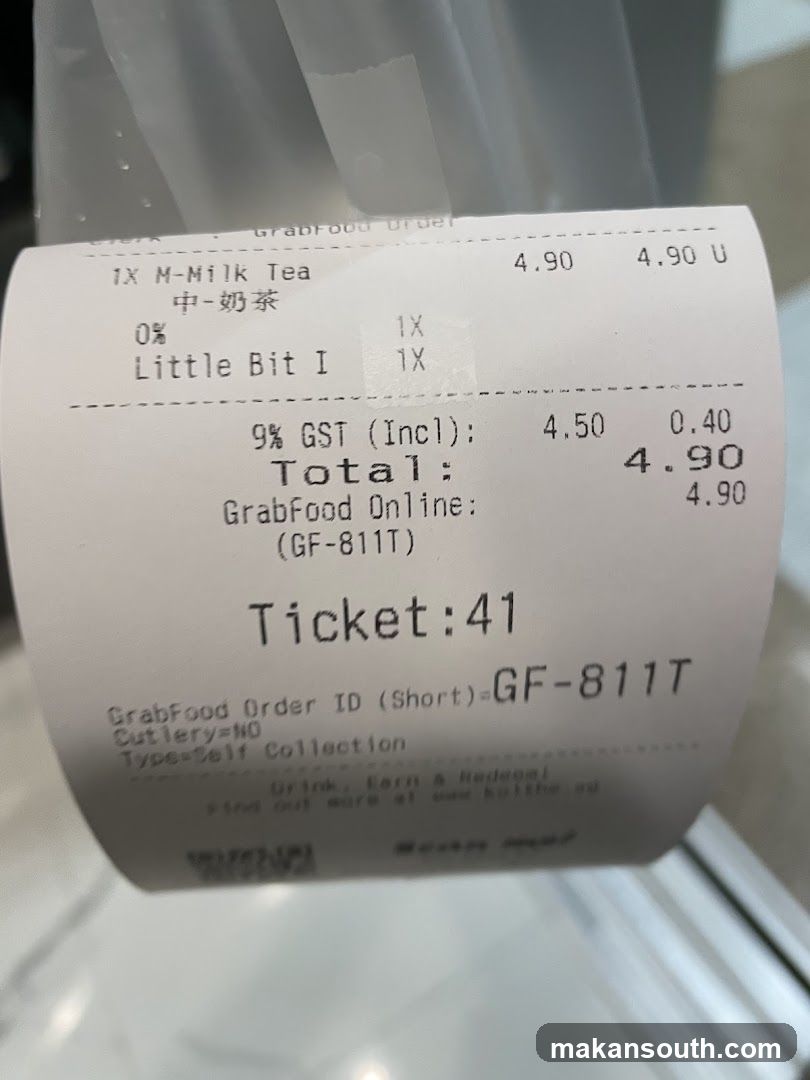 Receipt