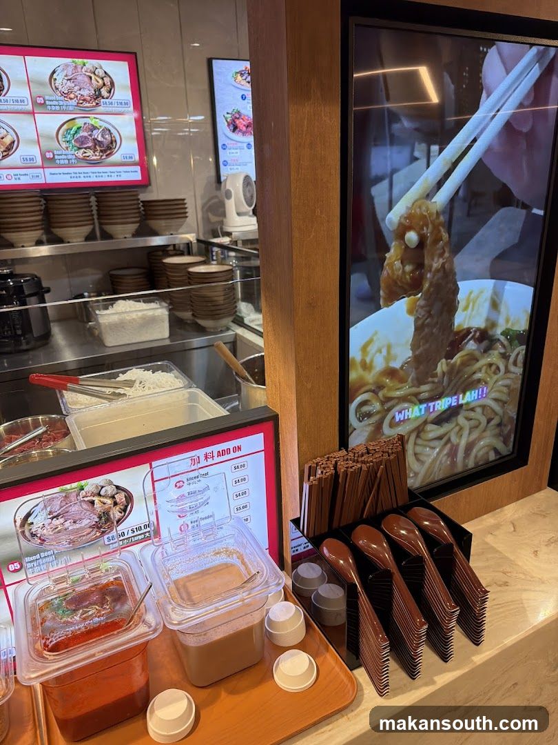 Hwa Heng Beef Noodle 华兴