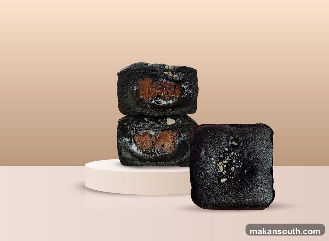 Dark Chocolate Desserts