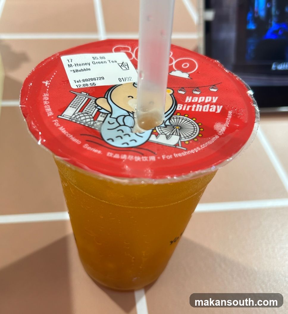Bubble Tea