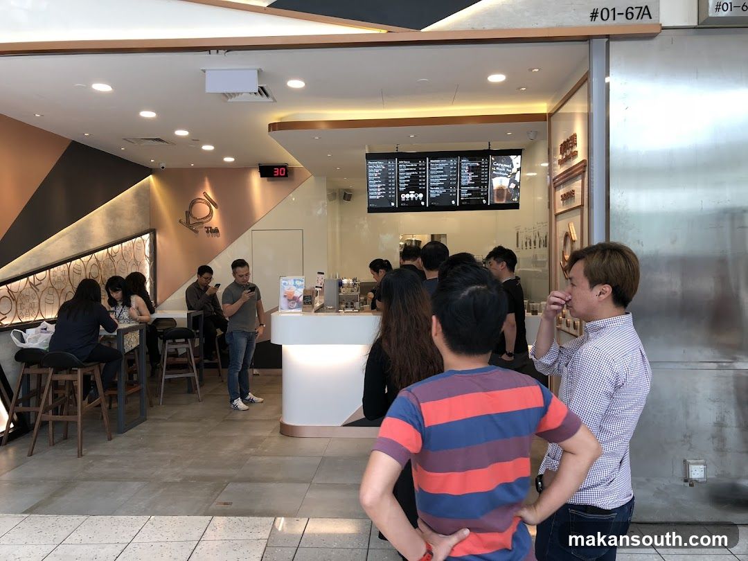 Bubble Tea Shop