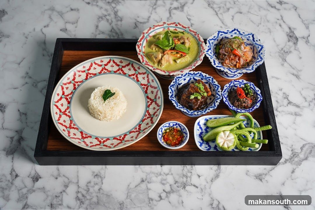 Thai Meal Set