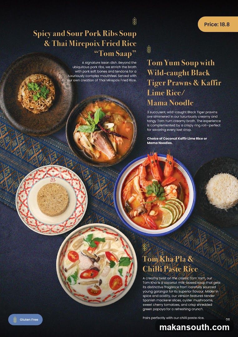 Thai Dishes