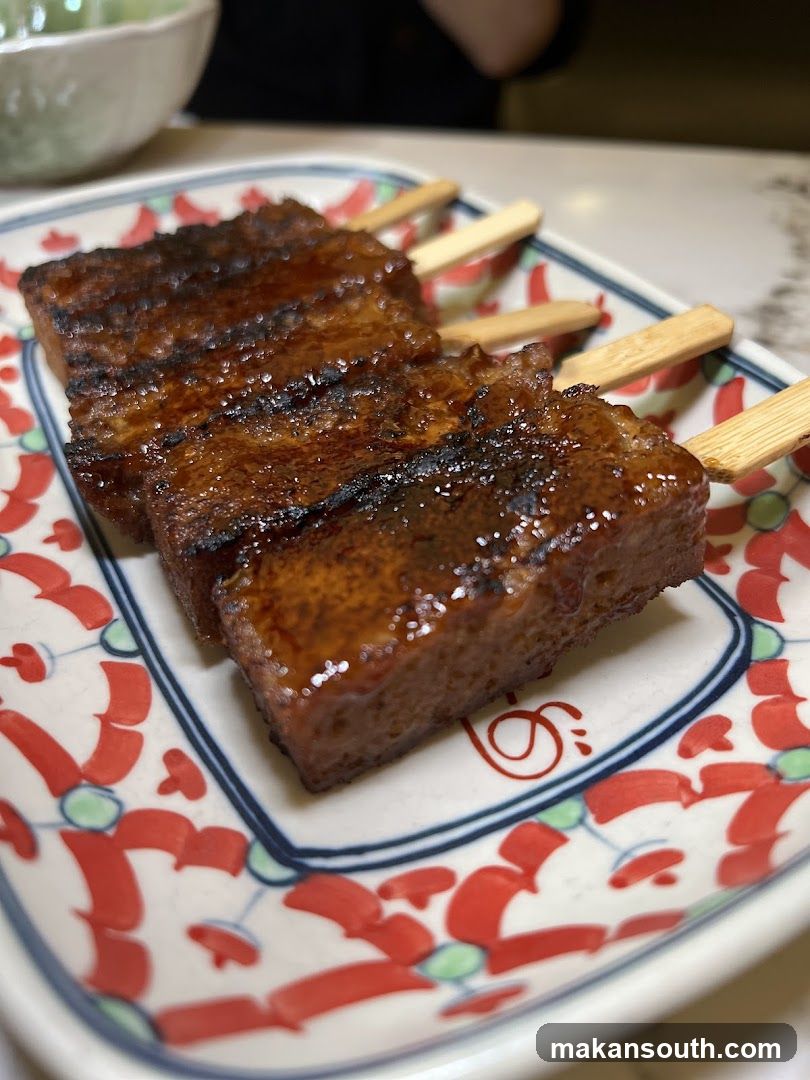Grilled Meat Skewers