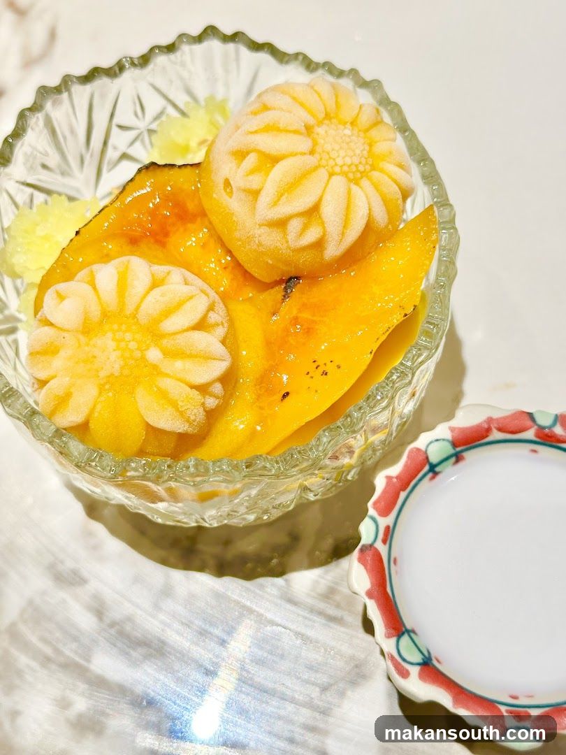 Mango Dessert