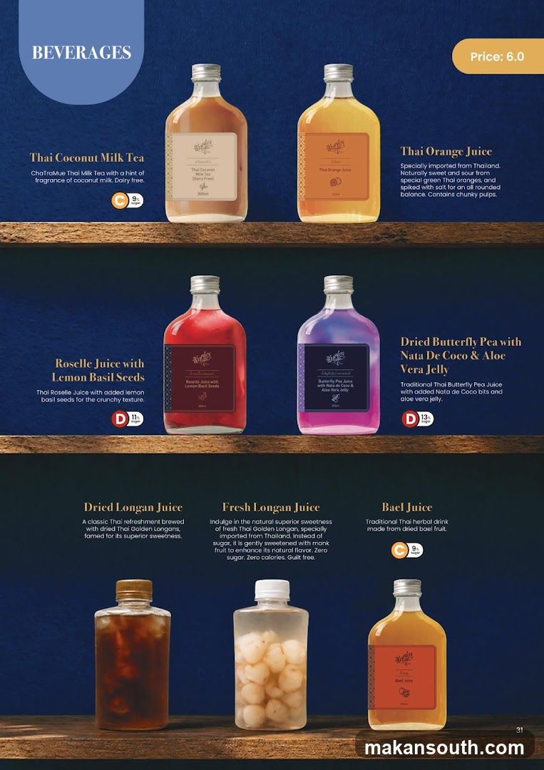 BEVERAGES