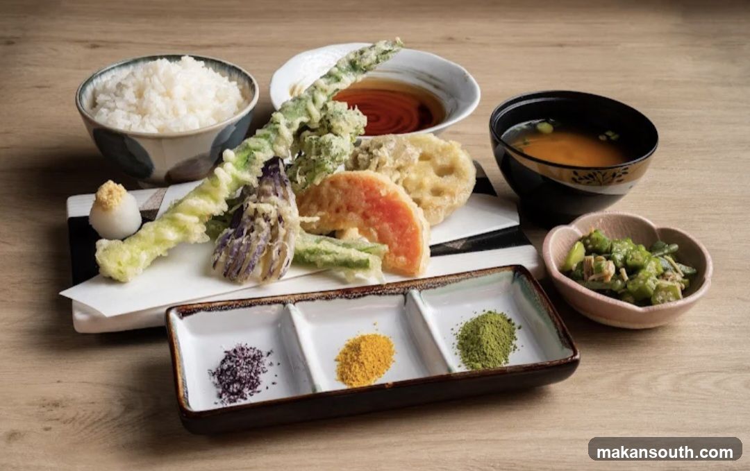 Tempura-EN (Great World)