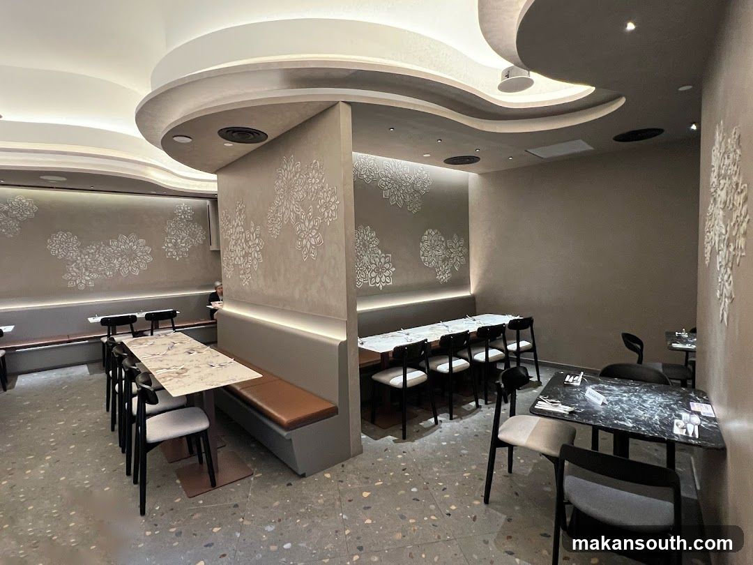 Restaurant Interior
