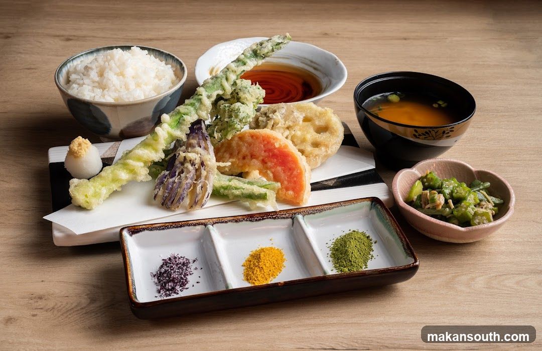 Tempura Set