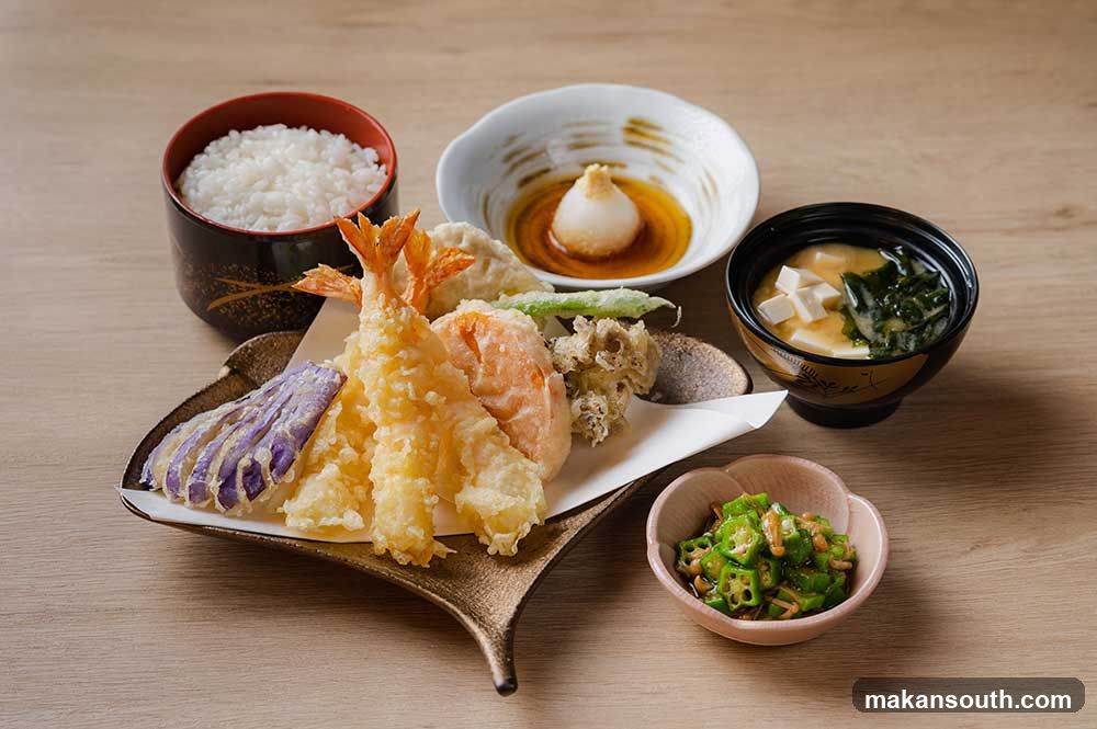 Tempura Set