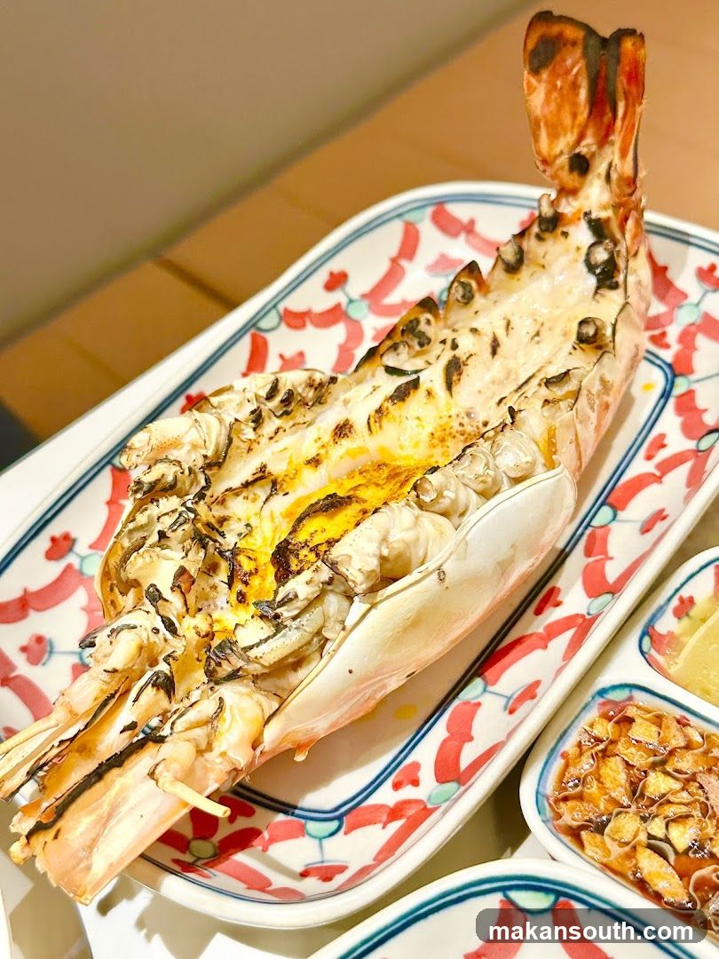 Grilled Prawn