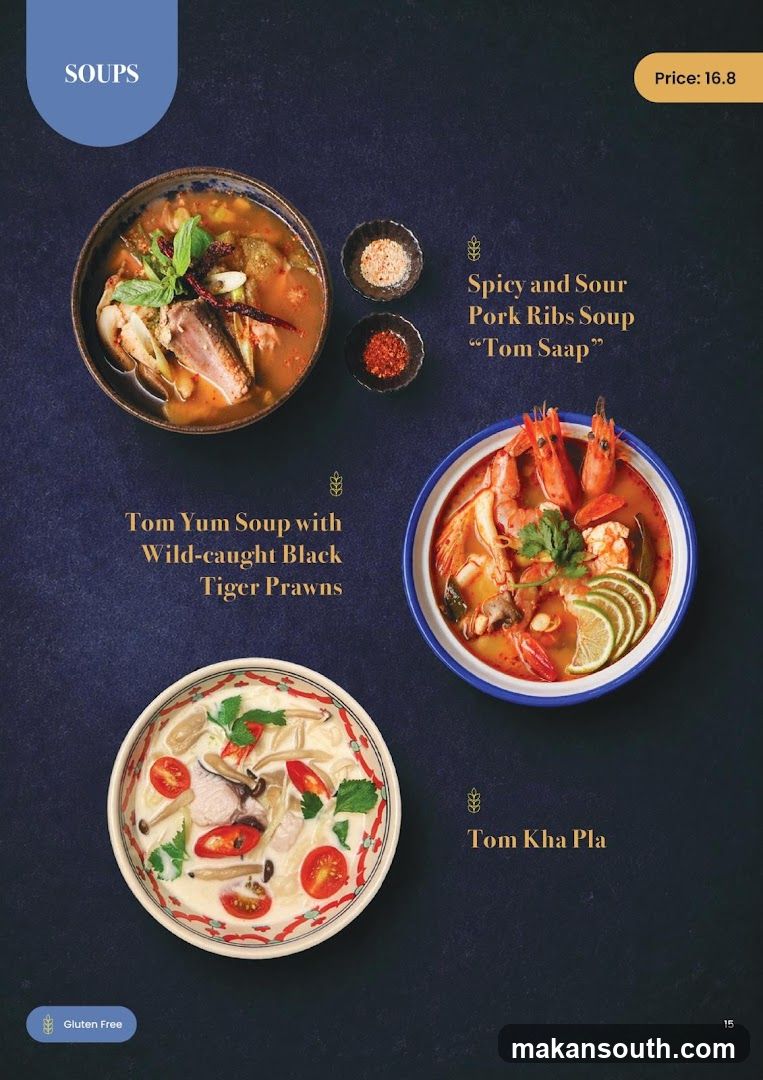 Soups