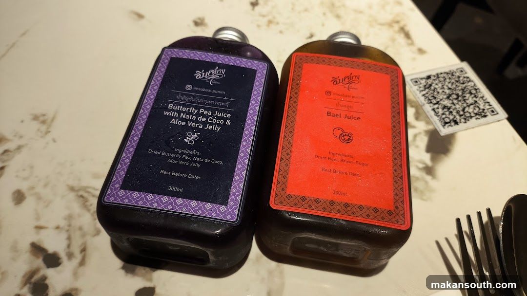Bottled Juices