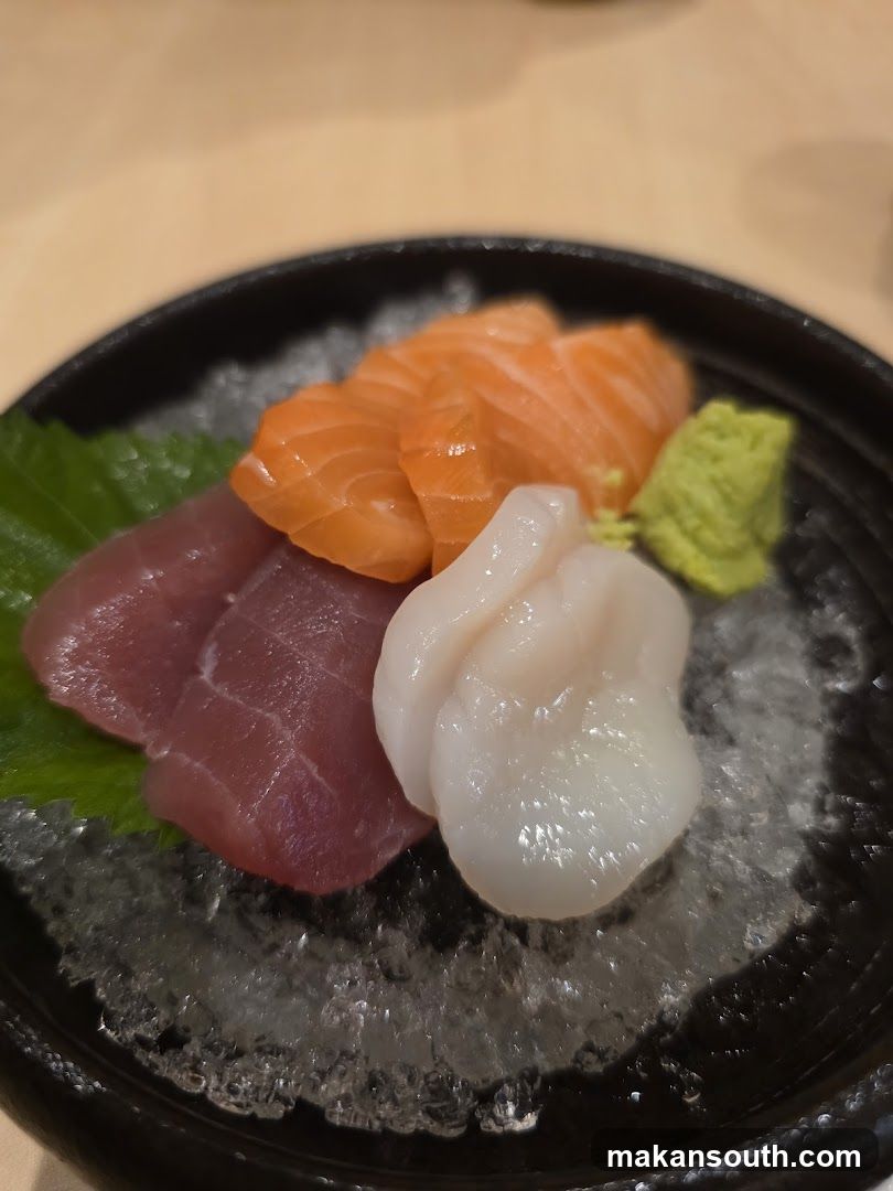 Sashimi Platter