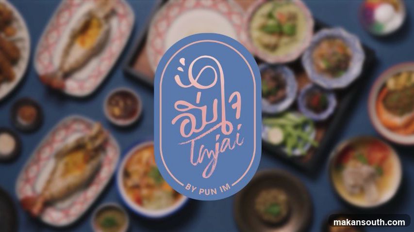 Thai Food Spread