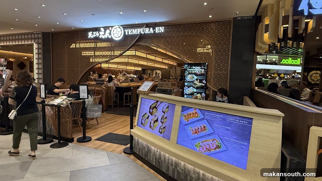 Tempura-EN (Great World)